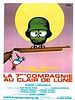 poster de La Septième compagnie au clair de lune