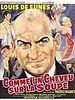 poster de Comme un cheveu sur la soupe