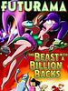 poster de Futurama : The Beast with a Billion Backs