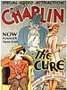 poster de Charlot fait une cure