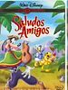 poster de Saludos Amigos