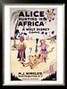 poster de Alice Hunting in Africa