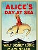 poster de Alice's Day at Sea