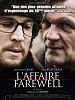 poster de L'Affaire Farewell