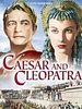 poster de César et Cléopatre