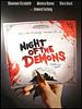 poster de Night of the Demons