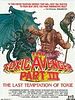 poster de Toxic avenger 3