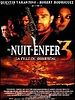 poster de Une Nuit en enfer 3 : la fille du bourreau