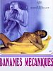 poster de Bananes mécaniques
