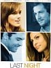 poster de Last Night