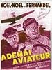 poster de Adémaï aviateur