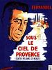 poster de Sous le ciel de Provence