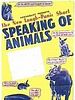 poster de Speaking of Animals Down on the Farm