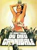 poster de La Montagne du Dieu cannibale