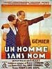 poster de Un homme sans nom