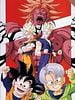 poster de Dragon Ball Z: Rivaux dangereux