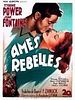 poster de Âmes rebelles