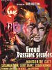 poster de Freud, passions secrètes