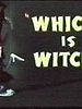 poster de Which Is Witch?