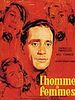 poster de L'Homme à femmes