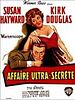 poster de Affaire ultra secrète