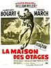 poster de La Maison des otages