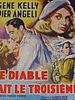 poster de Le Diable fait le troisième
