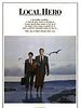 poster de Local Hero