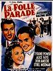 poster de La Folle Parade