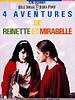 poster de 4 aventures de Reinette et Mirabelle