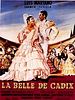 poster de La Belle de Cadix