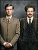 poster de Einstein and Eddington
