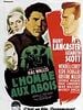 poster de L'Homme aux abois
