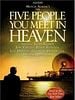 poster de The Five People You Meet in Heaven