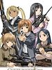 poster de Gunslinger Girl