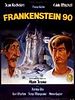 poster de Frankenstein 90