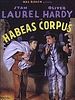 poster de Habeas Corpus