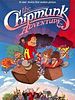 poster de Les Aventures Des Chipmunks