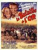 poster de La Bataille de l'or
