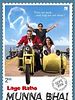 poster de Lage Raho Munnabhai