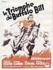 poster de Le Triomphe de Buffalo Bill