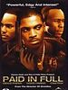 poster de Paid in full