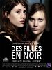 poster de Des filles en noir