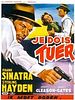 poster de Je dois tuer