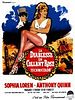 poster de La Diablesse en collant rose