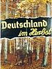 poster de L'Allemagne en automne