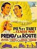 poster de Prends la route