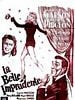 poster de La Belle imprudente