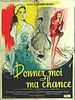 poster de Donnez-moi ma chance