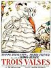 poster de Les trois valses